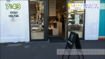 KONCENT Melbourne Featured on NHK TV Japan