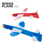 WINGS PLANE sky