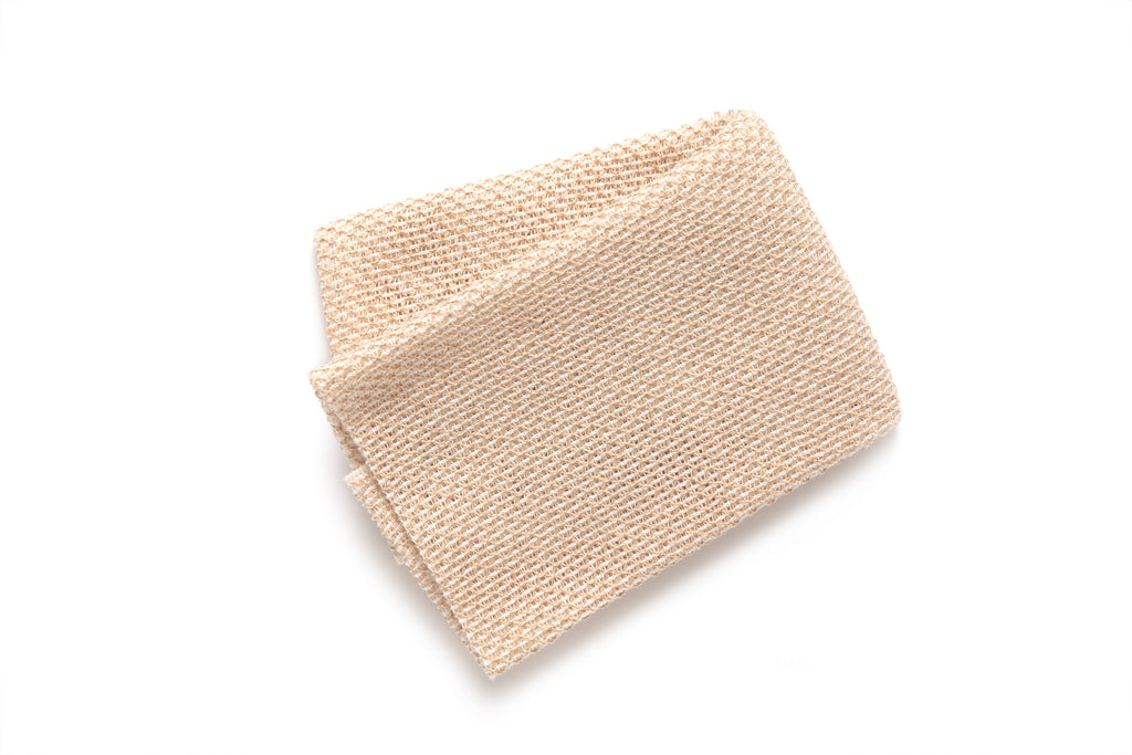 Mesh Body Scrub Towel